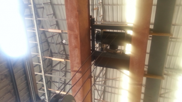 ขายเครนโรงงาน20 ตันฮิตาชิคานกว้าง 19.50 เมตรเดืนยาว 50 เมตรราคา 6 แสนบาท