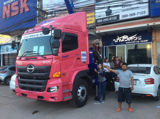 รับขนย้ายเครื่องจักรทั่วประเทศไทย