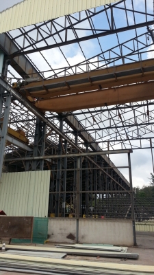 ขายโครงสร้างขนาด 20 ยาว 100 จำนวน 2 หลังพร้อมติดตั้งให้ 3ล้านห้าครับ