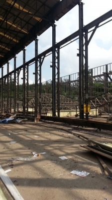 ขายโครงสร้างขนาด 20 ยาว 100 จำนวน 2 หลังพร้อมติดตั้งให้ 3ล้านห้าครับ ขายโครงสร้างขนาด 20 ยาว 100 จำนวน 2 หลังพร้อมติดตั้งให้ 3ล้านห้าครับ