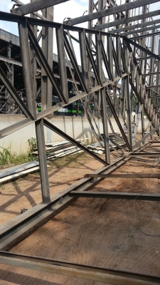 ขายโครงสร้างขนาด 20 ยาว 100 จำนวน 2 หลังพร้อมติดตั้งให้ 3ล้านห้าครับ ขายโครงสร้างขนาด 20 ยาว 100 จำนวน 2 หลังพร้อมติดตั้งให้ 3ล้านห้าครับ