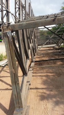 ขายโครงสร้างขนาด 20 ยาว 100 จำนวน 2 หลังพร้อมติดตั้งให้ 3ล้านห้าครับ ขายโครงสร้างขนาด 20 ยาว 100 จำนวน 2 หลังพร้อมติดตั้งให้ 3ล้านห้าครับ