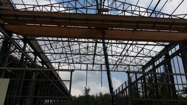 ขายโครงสร้างขนาด 20 ยาว 100 จำนวน 2 หลังพร้อมติดตั้งให้ 3ล้านห้าครับ ขายโครงสร้างขนาด 20 ยาว 100 จำนวน 2 หลังพร้อมติดตั้งให้ 3ล้านห้าครับ