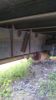 ขายรถหกล้อมิตซู 140 แรงม้า เทอร์โบอินเตอร์ ปี51 ตามสภาพ รถชนมา