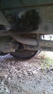 ขายรถหกล้อมิตซู 140 แรงม้า เทอร์โบอินเตอร์ ปี51 ตามสภาพ รถชนมา