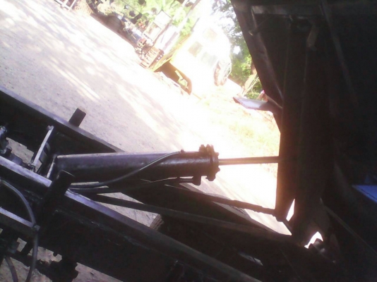 อีแต๋นดั๊มพร้อมเครื่อง คูโบต้า ER 15 แรง ใช้งานปกติ ลดราคาต้อนรับปีใหม่ 80000 บาท