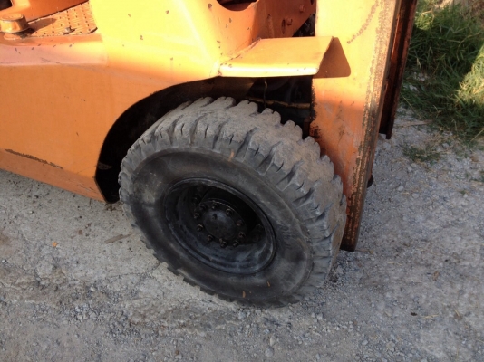 รถยกToyota 3fg15 สภาพดีพร้อมใช้ราคาไม่แพงครับ เครื่องเกียร์ไฮดรอลิคดีครับ