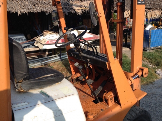 รถยกToyota 3fg15 สภาพดีพร้อมใช้ราคาไม่แพงครับ เครื่องเกียร์ไฮดรอลิคดีครับ