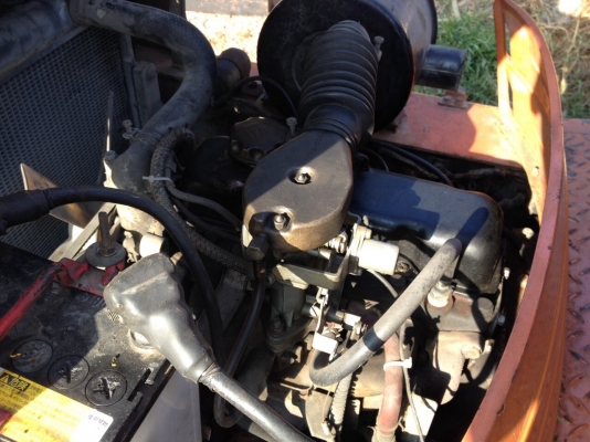 รถยกToyota 3fg15 สภาพดีพร้อมใช้ราคาไม่แพงครับ เครื่องเกียร์ไฮดรอลิคดีครับ