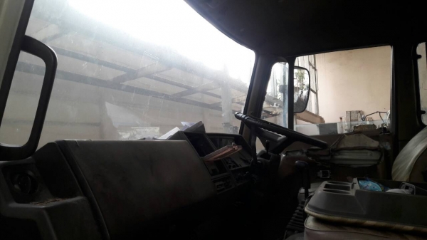 ขายแล้วครับ หกล้อ ฮีโน่ FD185เครน3ตัน ช่วงยาว6.20ม สภาพพร้อมใช้ ทะเบียนพร้อมโอน