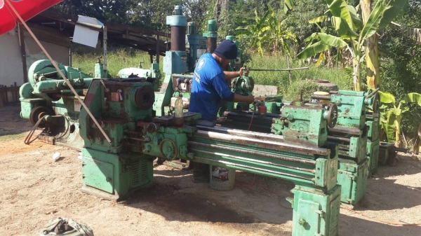 ขายเครื่องจักร เครื่องมือ ประมูลโรงงาน หลายรายการ