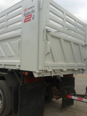 ขายรถสิบล้อ HINO FM1A 344แรงพ่วงแม่ลูกดั้มสามมิตร รถโครตสวย เครื่องเสียงชุดใหญ่ รถเดิมจัด ยาวเต็มพร้อมใช้งาน