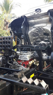 ขายรถสิบล้อ HINO FM1A 344แรงพ่วงแม่ลูกดั้มสามมิตร รถโครตสวย เครื่องเสียงชุดใหญ่ รถเดิมจัด ยาวเต็มพร้อมใช้งาน