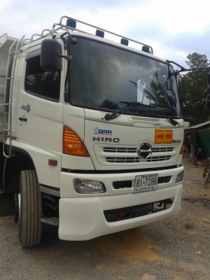 ขายรถสิบล้อ HINO FM1A 344แรงพ่วงแม่ลูกดั้มสามมิตร รถโครตสวย เครื่องเสียงชุดใหญ่ รถเดิมจัด ยาวเต็มพร้อมใช้งาน