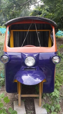 ขายรถตุ๊กตุ๊ก