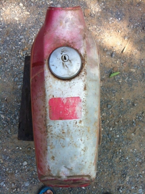 ขายถัง TS  ไม่รั่ว ราคา 850