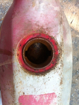 ขายถัง TS  ไม่รั่ว ราคา 850