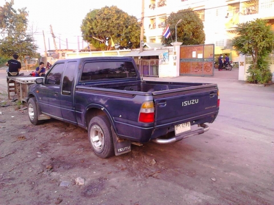 ขายรถสวย ISUZU DRAGONEYE 2.8 SX ปี1998 รถบ้าน มือเดียวออกห้างคับ บอดี้เดิมๆ พาวเวอร์โรงงาน เครื่อง เเชสซีสวยช่วงล่างดี สีสวย เเอร์เย็น ยางดี ภายในไม่โทรม เพลงเพราะคับพร้อมใช้ ภาษีไม่ขาด 0876835269