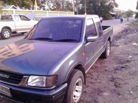 ขายรถสวย ISUZU DRAGONEYE 2.8 SX ปี1998 รถบ้าน มือเดียวออกห้างคับ บอดี้เดิมๆ พาวเวอร์โรงงาน เครื่อง เเชสซีสวยช่วงล่างดี สีสวย เเอร์เย็น ยางดี ภายในไม่โทรม เพลงเพราะคับพร้อมใช้ ภาษีไม่ขาด 0876835269