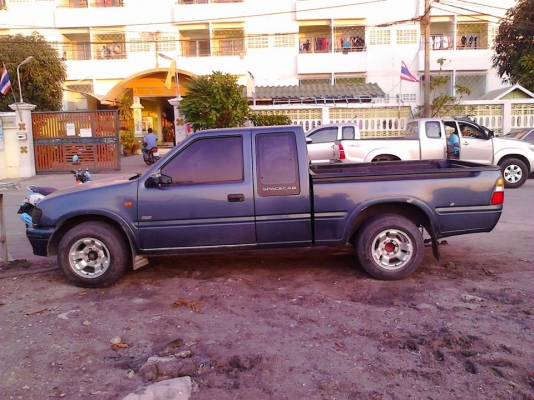 ขายรถสวย ISUZU DRAGONEYE 2.8 SX ปี1998 รถบ้าน มือเดียวออกห้างคับ บอดี้เดิมๆ พาวเวอร์โรงงาน เครื่อง เเชสซีสวยช่วงล่างดี สีสวย เเอร์เย็น ยางดี ภายในไม่โทรม เพลงเพราะคับพร้อมใช้ ภาษีไม่ขาด 0876835269