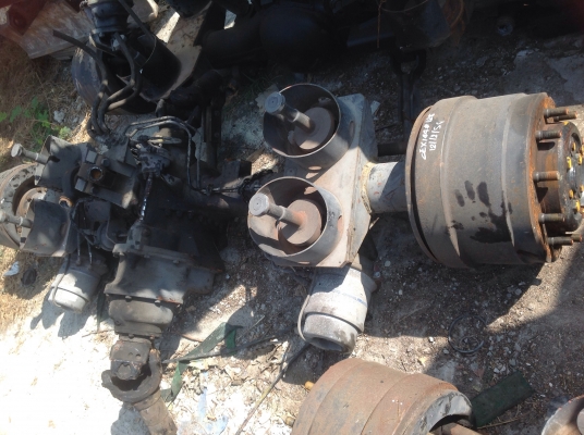 ขายเพลรถเครใหญ่เพลากว้า280 ม