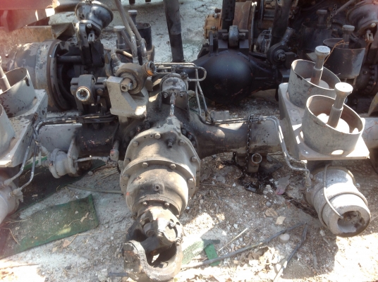 ขายเพลรถเครใหญ่เพลากว้า280 ม