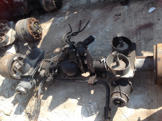 ขายเพลรถเครใหญ่เพลากว้า280 ม