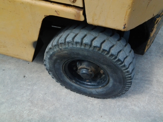 ขาย FORKLIFT KOMATSU FG20-7 เก่านอก ขาย FORKLIFT KOMATSU FG20-7 เก่านอก