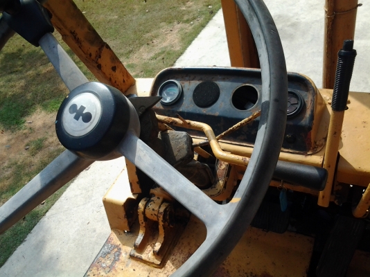 ขาย FORKLIFT KOMATSU FG20-7 เก่านอก ขาย FORKLIFT KOMATSU FG20-7 เก่านอก