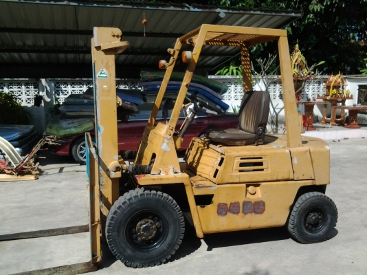 ขาย FORKLIFT KOMATSU FG20-7 เก่านอก ขาย FORKLIFT KOMATSU FG20-7 เก่านอก