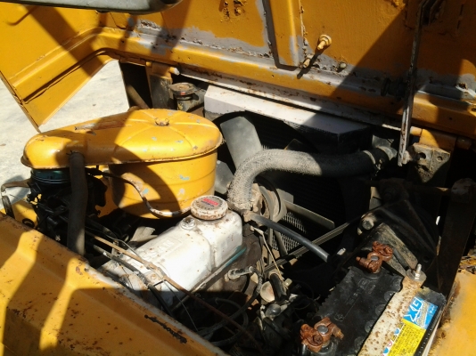 ขาย FORKLIFT KOMATSU FG20-7 เก่านอก ขาย FORKLIFT KOMATSU FG20-7 เก่านอก