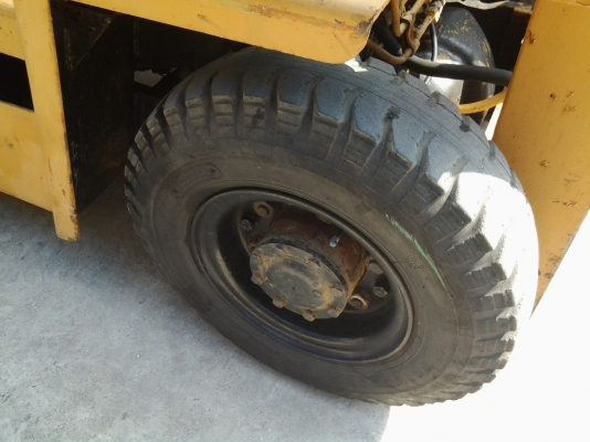 ขาย FORKLIFT KOMATSU FG20-7 เก่านอก ขาย FORKLIFT KOMATSU FG20-7 เก่านอก