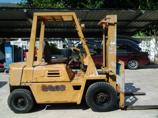 ขาย FORKLIFT KOMATSU FG20-7 เก่านอก