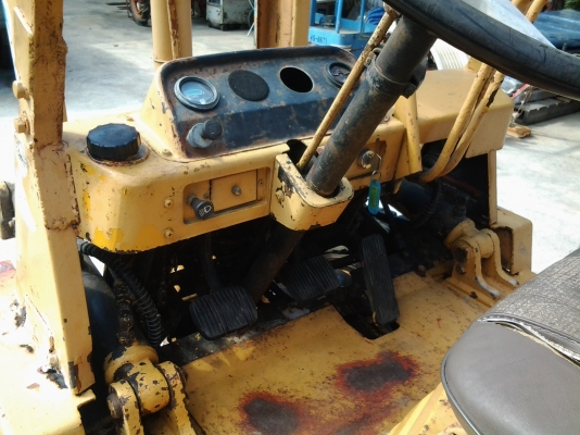 ขาย FORKLIFT KOMATSU FG20-7 เก่านอก ขาย FORKLIFT KOMATSU FG20-7 เก่านอก