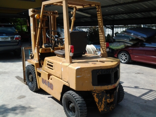 ขาย FORKLIFT KOMATSU FG20-7 เก่านอก ขาย FORKLIFT KOMATSU FG20-7 เก่านอก