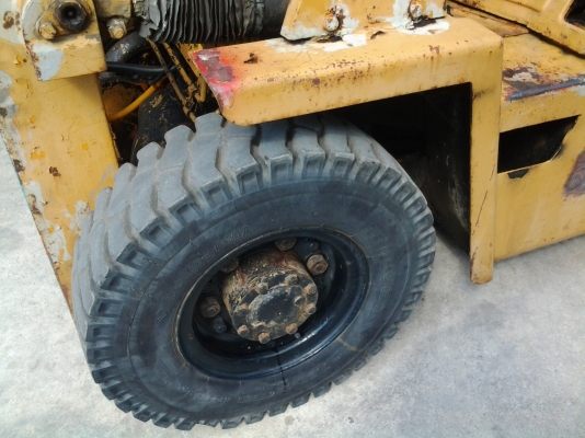 ขาย FORKLIFT KOMATSU FG20-7 เก่านอก ขาย FORKLIFT KOMATSU FG20-7 เก่านอก