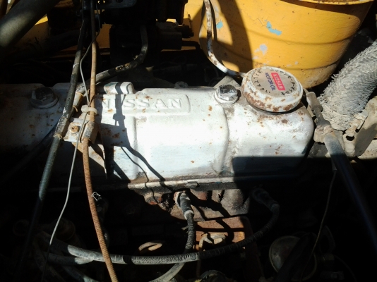 ขาย FORKLIFT KOMATSU FG20-7 เก่านอก ขาย FORKLIFT KOMATSU FG20-7 เก่านอก