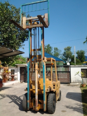 ขาย FORKLIFT KOMATSU FG20-7 เก่านอก ขาย FORKLIFT KOMATSU FG20-7 เก่านอก