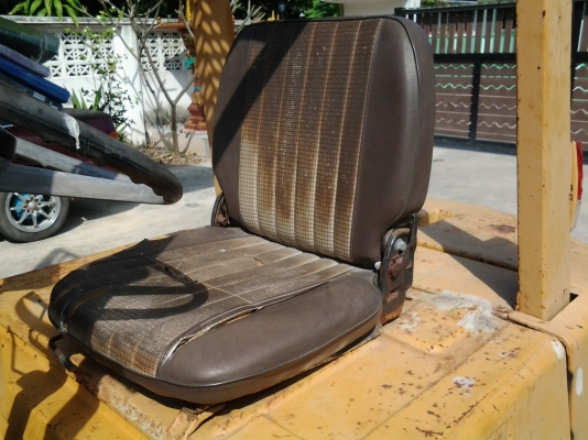 ขาย FORKLIFT KOMATSU FG20-7 เก่านอก ขาย FORKLIFT KOMATSU FG20-7 เก่านอก