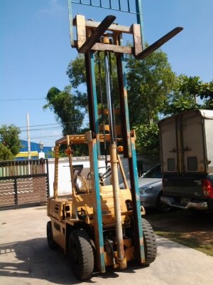 ขาย FORKLIFT KOMATSU FG20-7 เก่านอก ขาย FORKLIFT KOMATSU FG20-7 เก่านอก