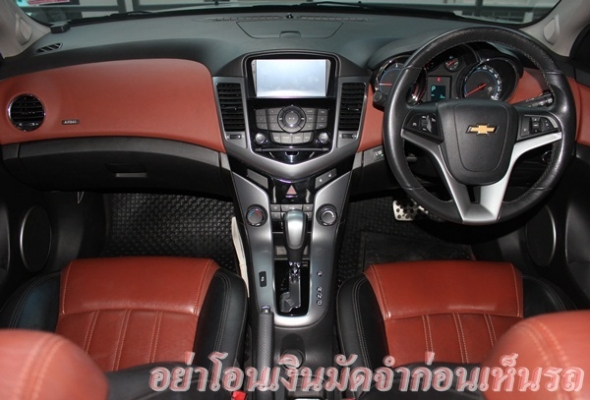 ตัวTop ดีเซล Navi เบาะแดงดำ Full option