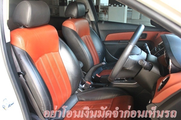 ตัวTop ดีเซล Navi เบาะแดงดำ Full option