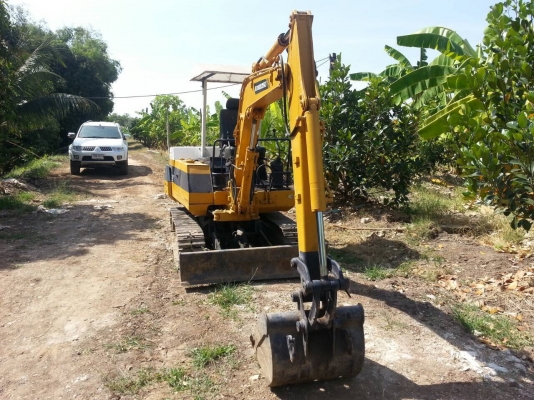 Komatsu Pc30-6 รถพร้อมใช้