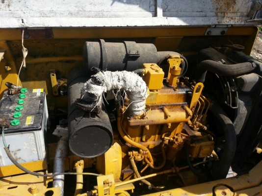 Komatsu Pc30-6 รถพร้อมใช้