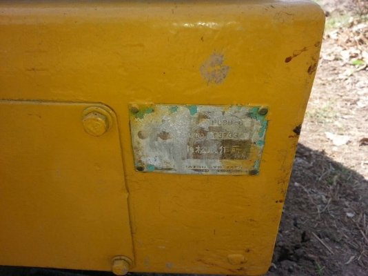 Komatsu Pc30-6 รถพร้อมใช้