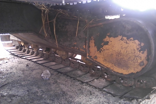 ขายKomatsu PC60-5เครื่อวปั้มยกใหม่เชียงกงแน่นระบบพร้อมโซ่ใหม่ลอนเล่อใหม่เอวแน่นช่วงล่างเต็ม