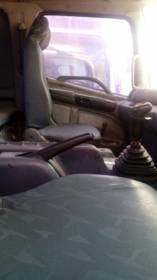 ขายรถบรรทุก 10 ล้อหัวลาก HINO MEGA  260 แรงม้าปี 2547 ราคา 900000