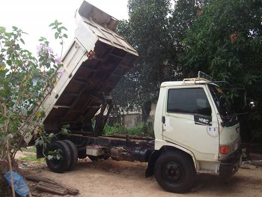 ฝากขาย รถ6ล้อดั้ม ฮีโน่ FB112  117แรง ขอขอบคุณผู้ซื้อ และ ทีมงาน TRUCK2HAND ครับ