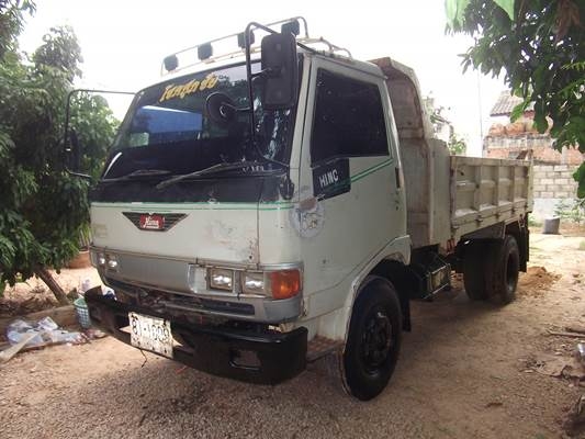 ฝากขาย รถ6ล้อดั้ม ฮีโน่ FB112  117แรง ขอขอบคุณผู้ซื้อ และ ทีมงาน TRUCK2HAND ครับ