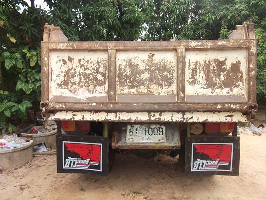 ฝากขาย รถ6ล้อดั้ม ฮีโน่ FB112  117แรง ขอขอบคุณผู้ซื้อ และ ทีมงาน TRUCK2HAND ครับ